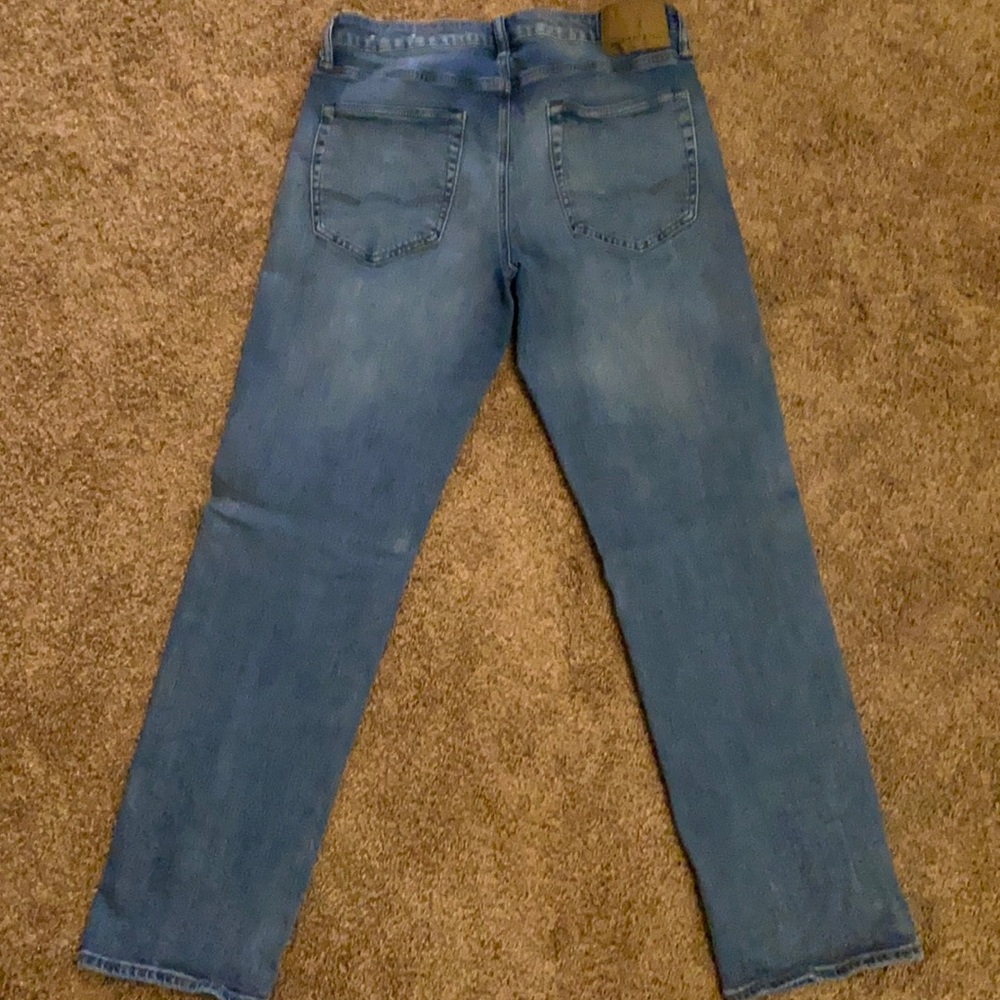 American Eagle used jeans 32/32.